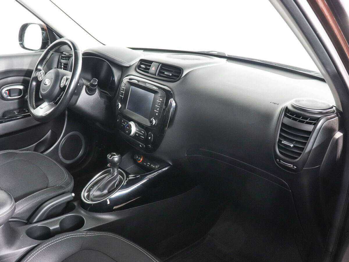 Kia Soul, 2018 Фото №10