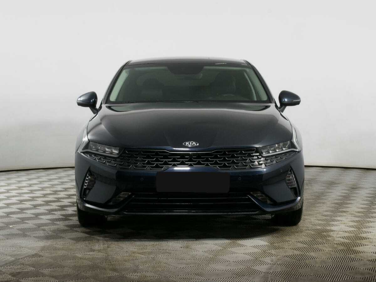 Kia K5, 2020 Фото №2