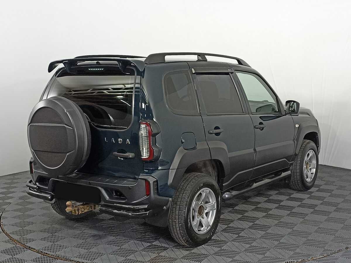 Lada (ВАЗ) Niva, 2022 Фото №5