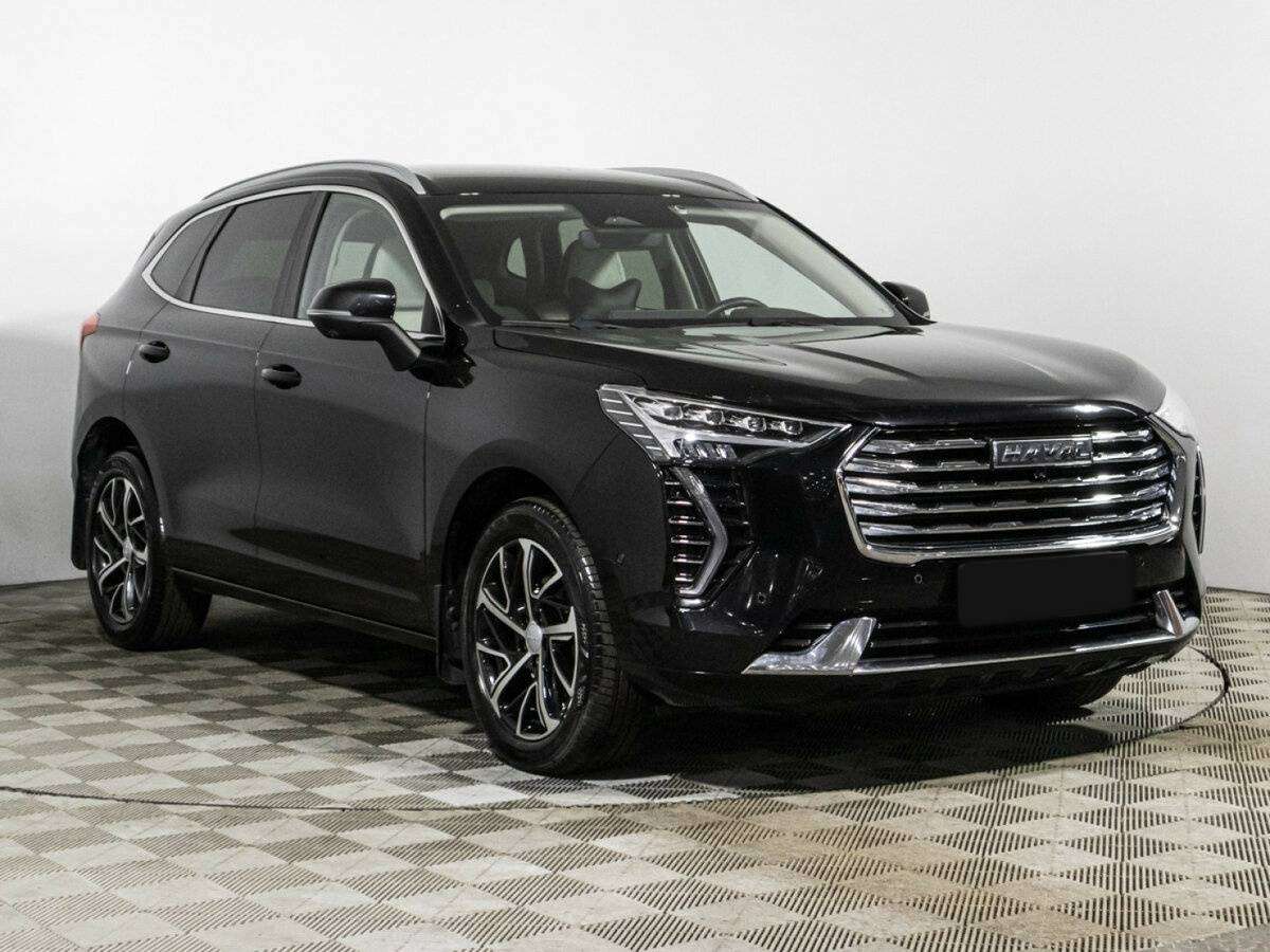 Haval Jolion, 2022 Фото №3