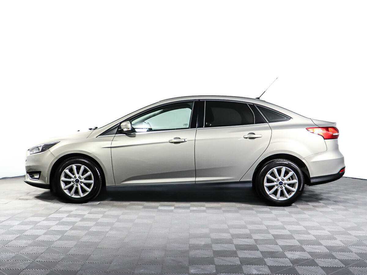 Ford Focus, 2016 Фото №7