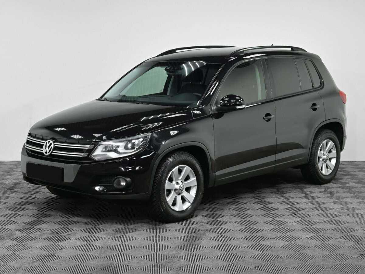 Volkswagen Tiguan, 2013 Фото №1