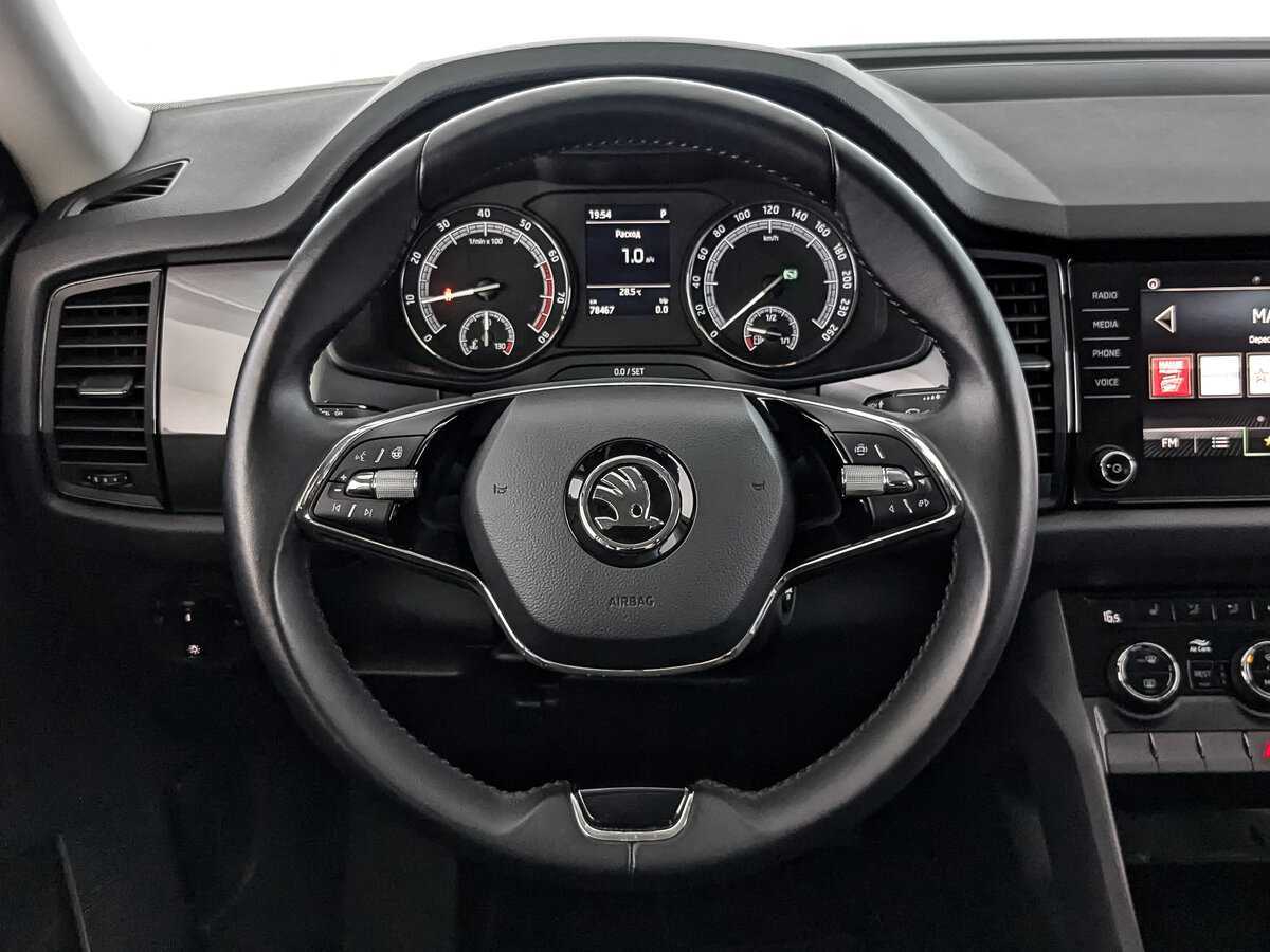 Skoda Kodiaq, 2020 Фото №18