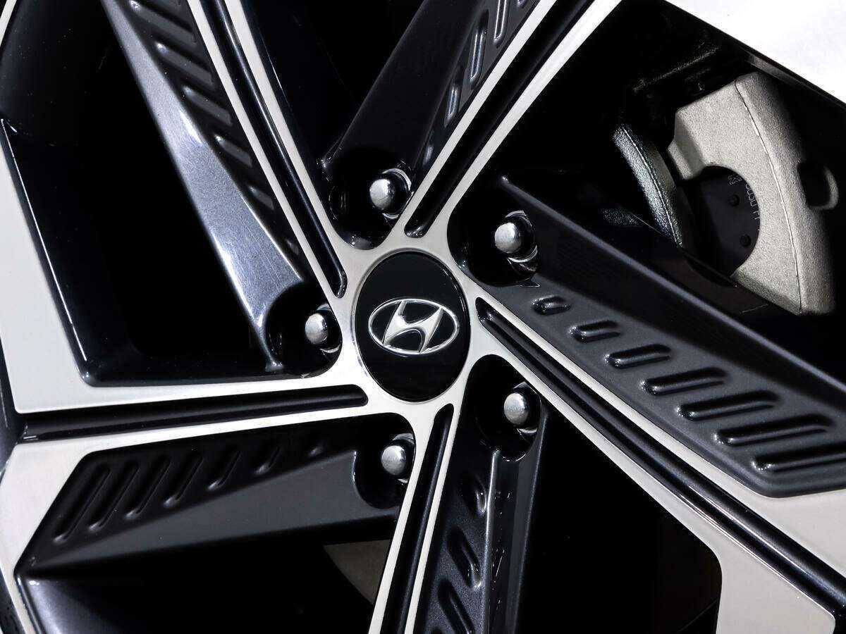 Hyundai Tucson, 2021 Фото №18