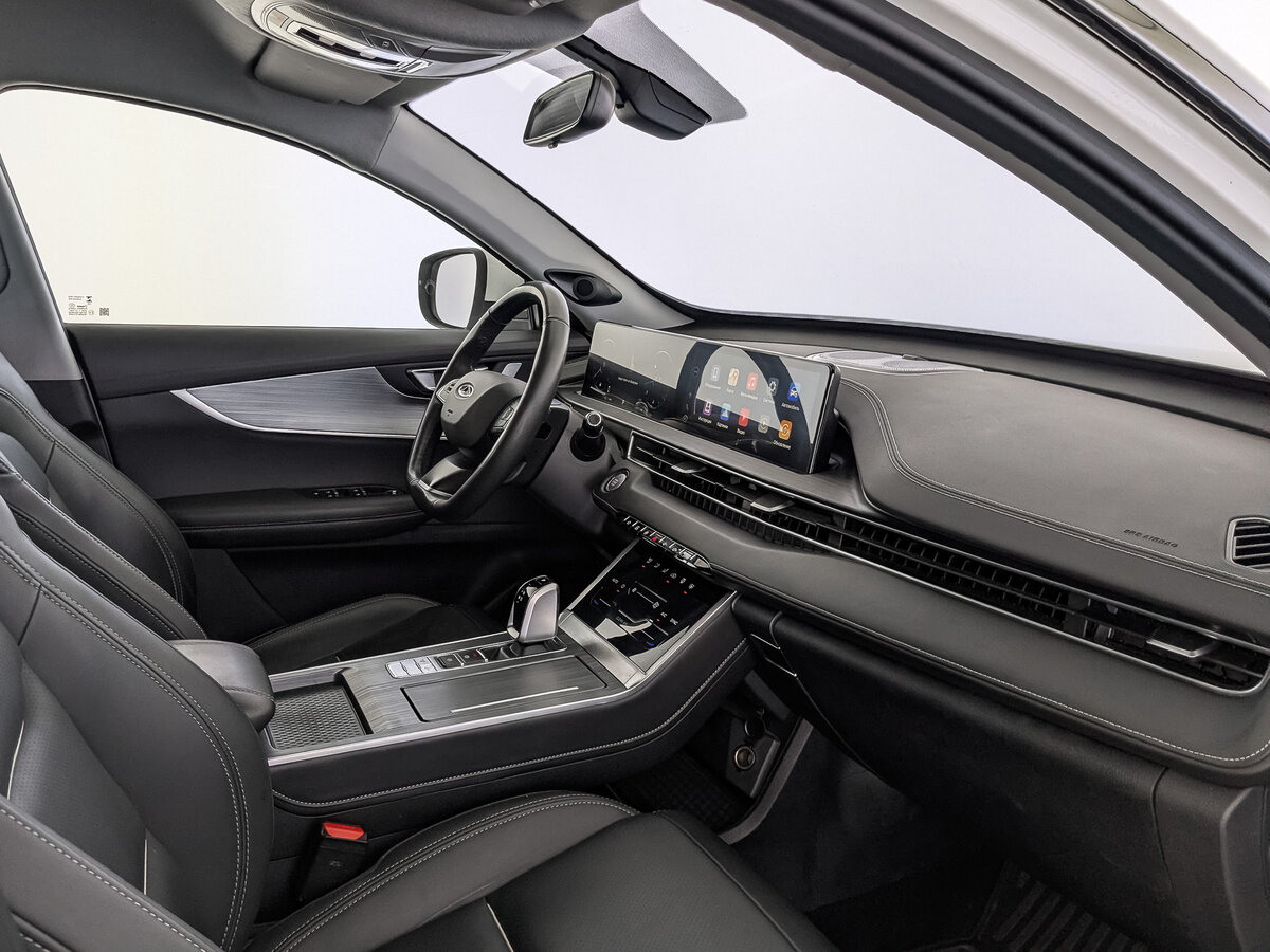 Chery Tiggo 7 Pro Max I, 2024 Фото №13