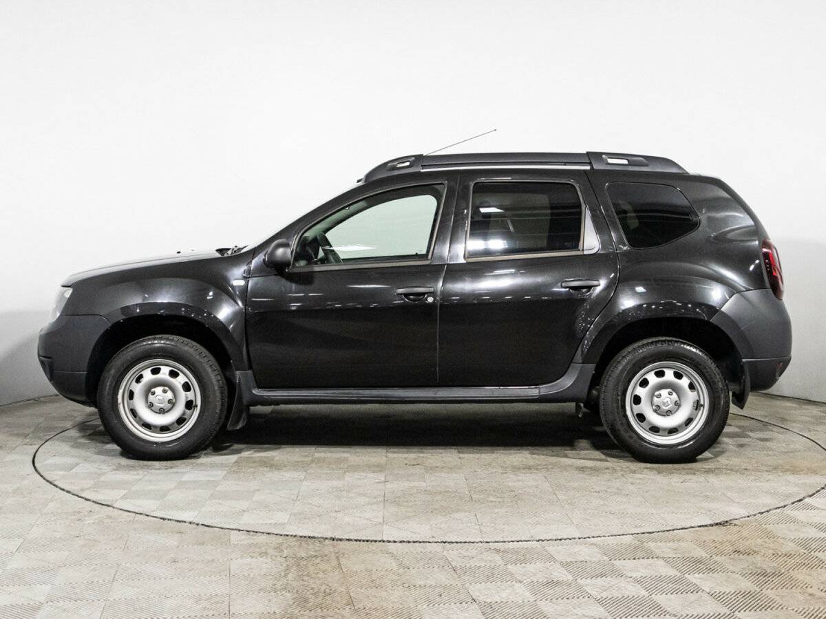 Renault Duster, 2016 Фото №8