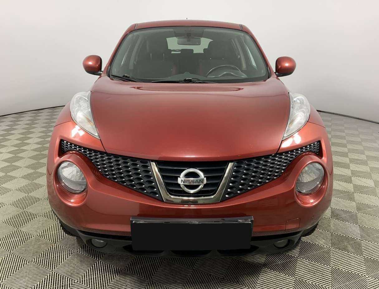 Nissan Juke, 2014 Фото №1