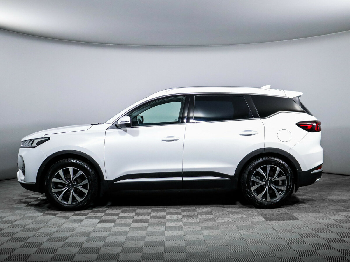 Chery Tiggo 7 Pro I, 2022 Фото №8