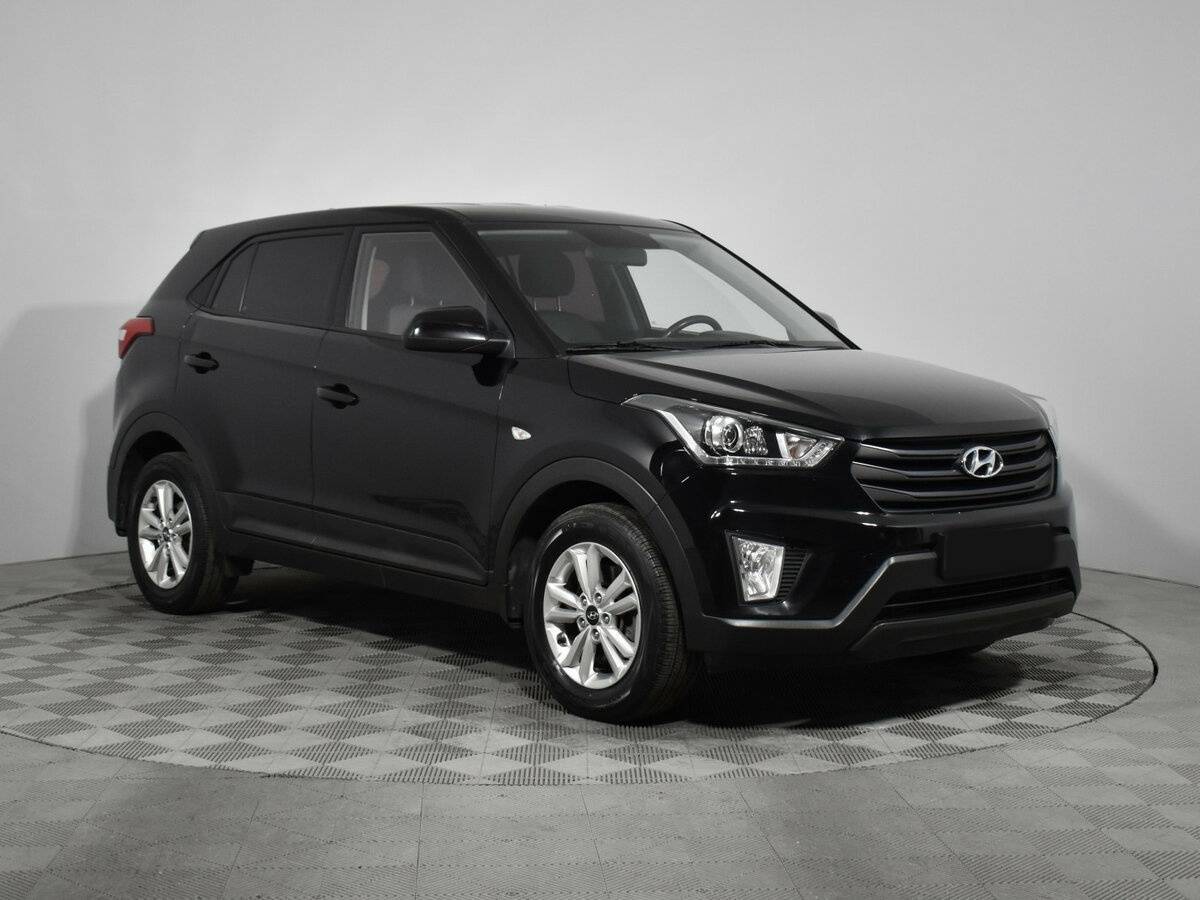 Hyundai Creta, 2019 Фото №3