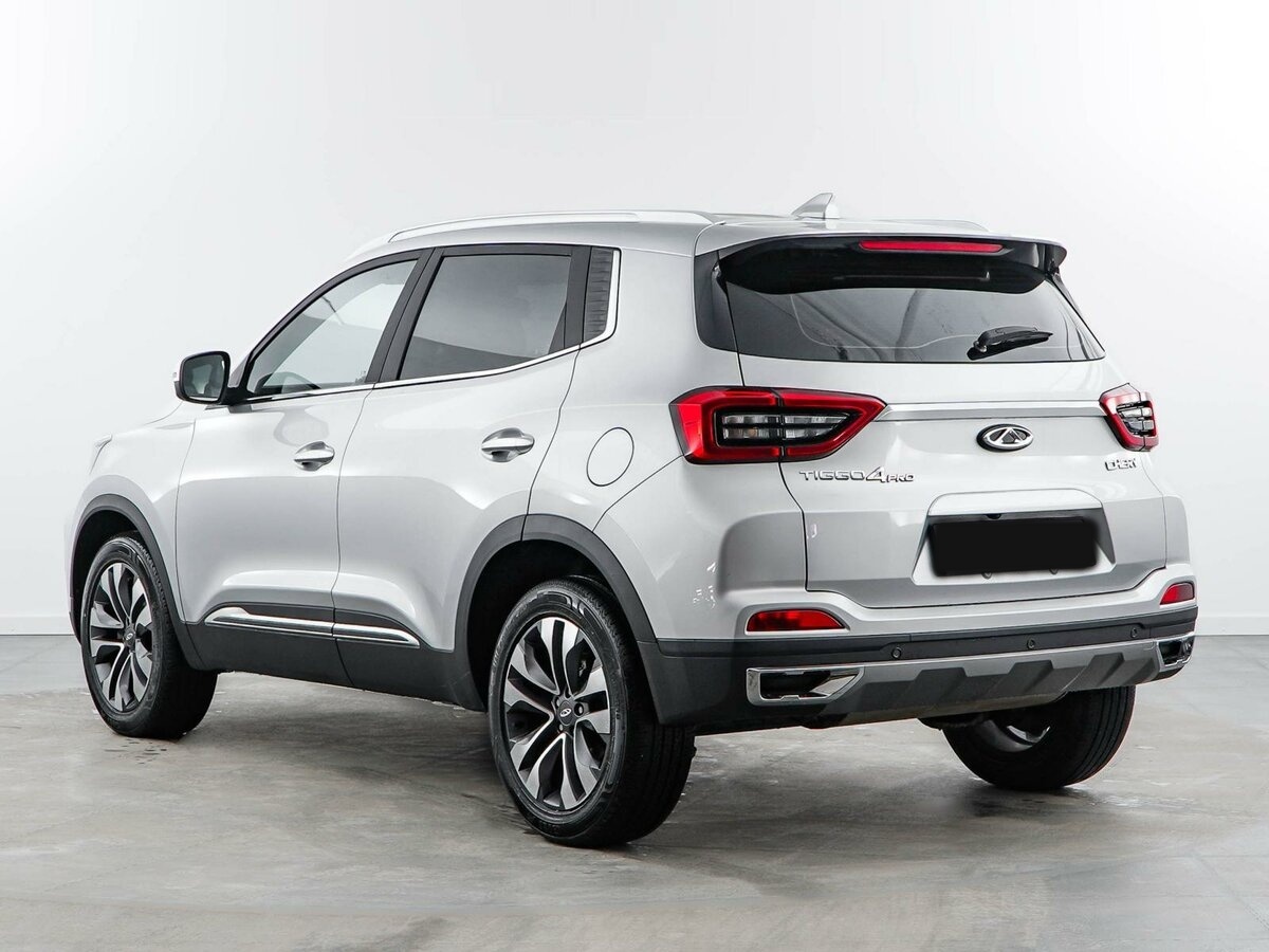 Chery Tiggo 4 Pro I, 2024 Фото №1