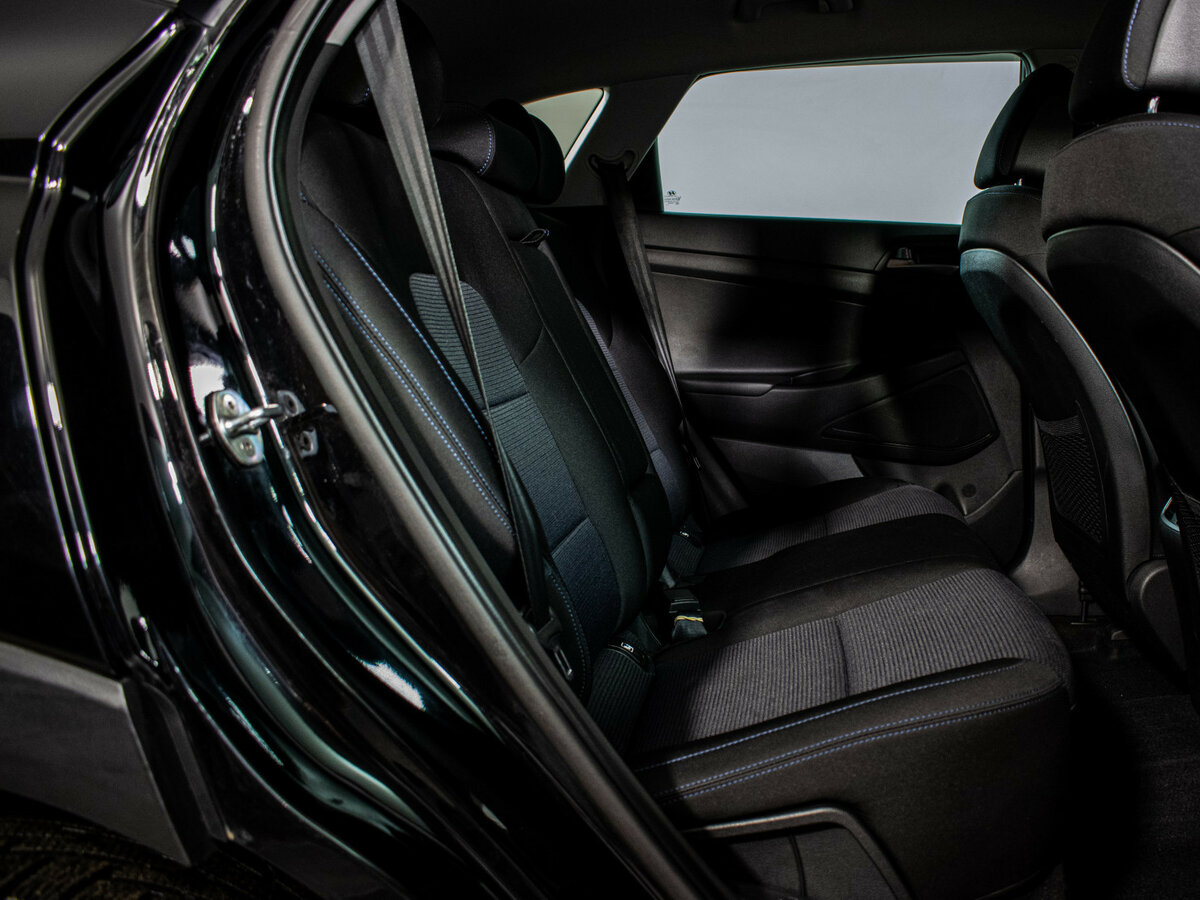 Hyundai Tucson III, 2016 Фото №9