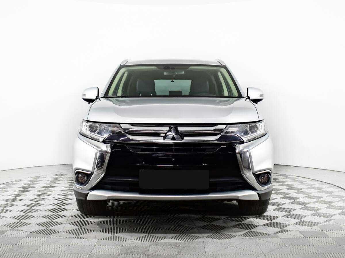Mitsubishi Outlander, 2016 Фото №2
