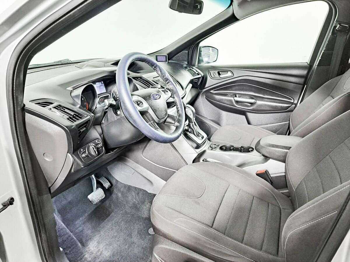 Ford Kuga, 2014 Фото №12