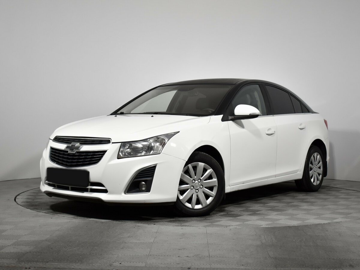 Chevrolet Cruze I Рестайлинг, 2013 Фото №1