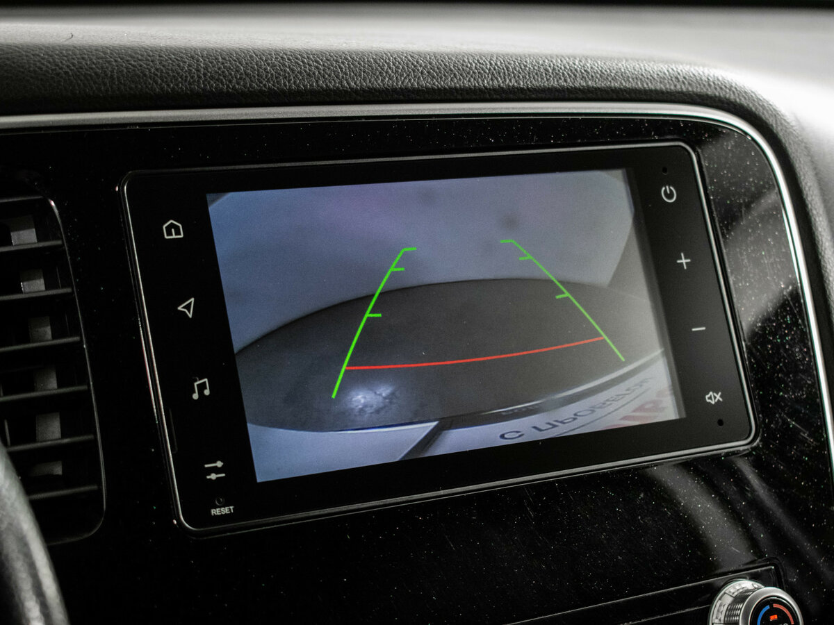 Mitsubishi Outlander III Рестайлинг 3, 2021 Фото №15