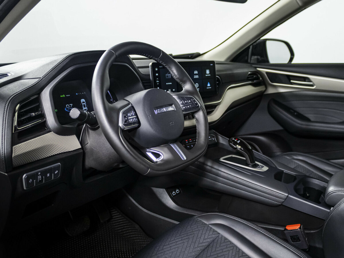 Haval F7 I Рестайлинг, 2024 Фото №9
