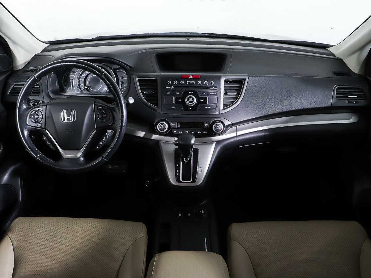 Honda CR-V, 2013 Фото №15