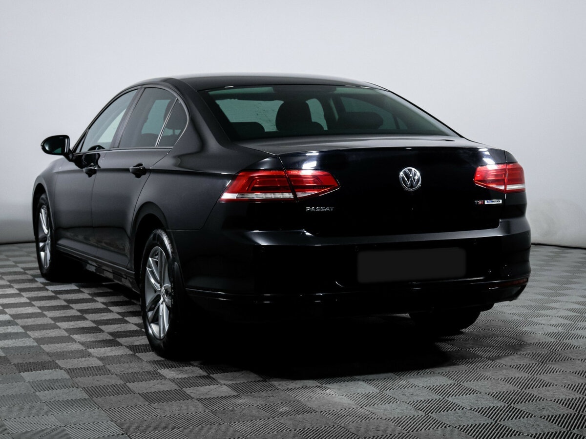 Volkswagen Passat B8, 2016 Фото №6