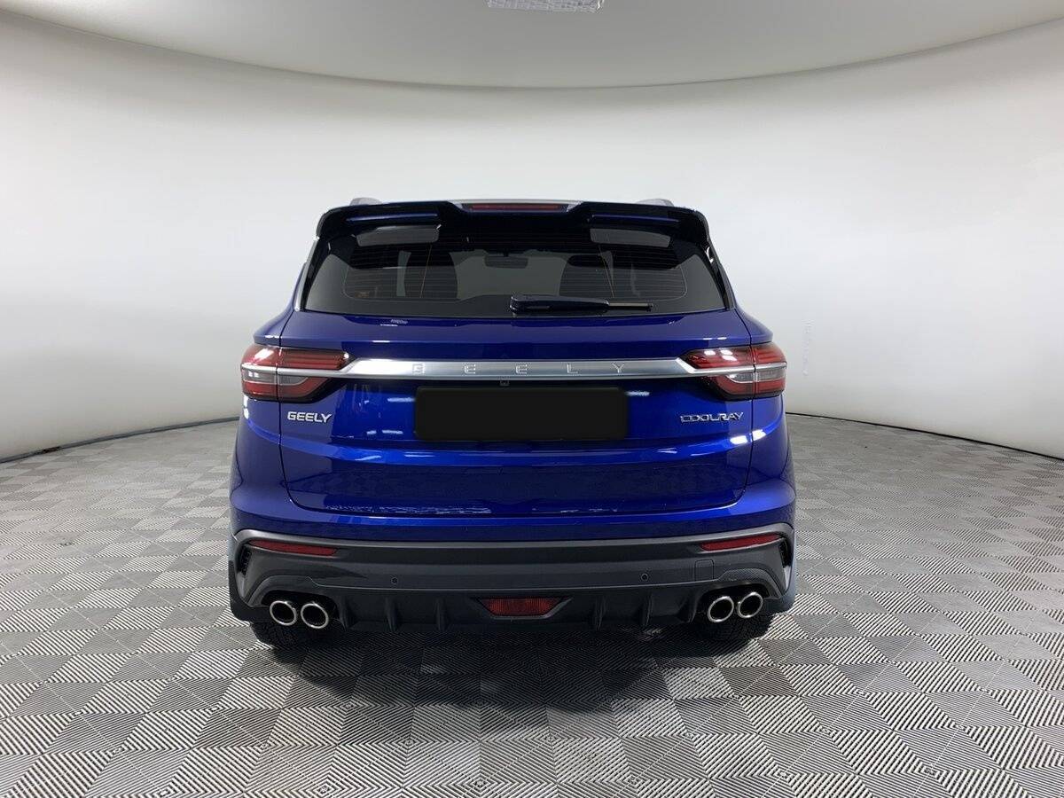 Geely Coolray, 2022 Фото №6