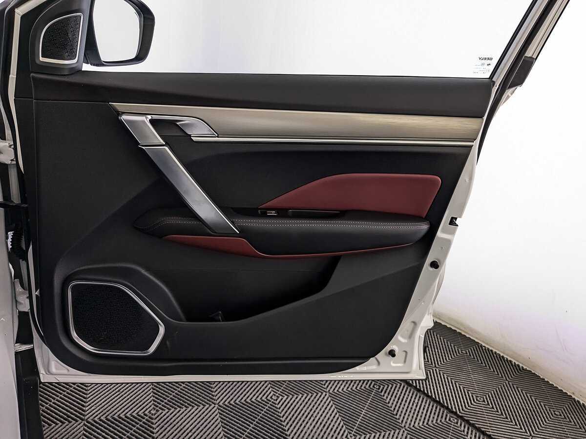 Geely Coolray, 2023 Фото №25