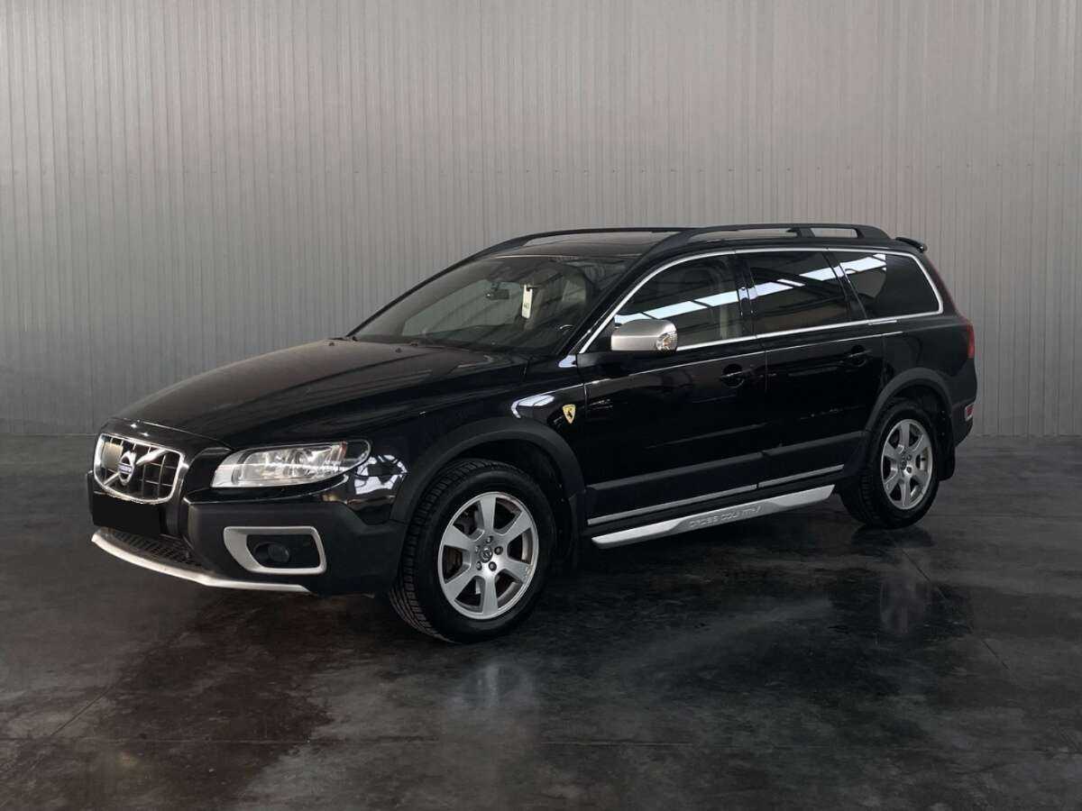 Volvo XC70, 2012 Фото №1