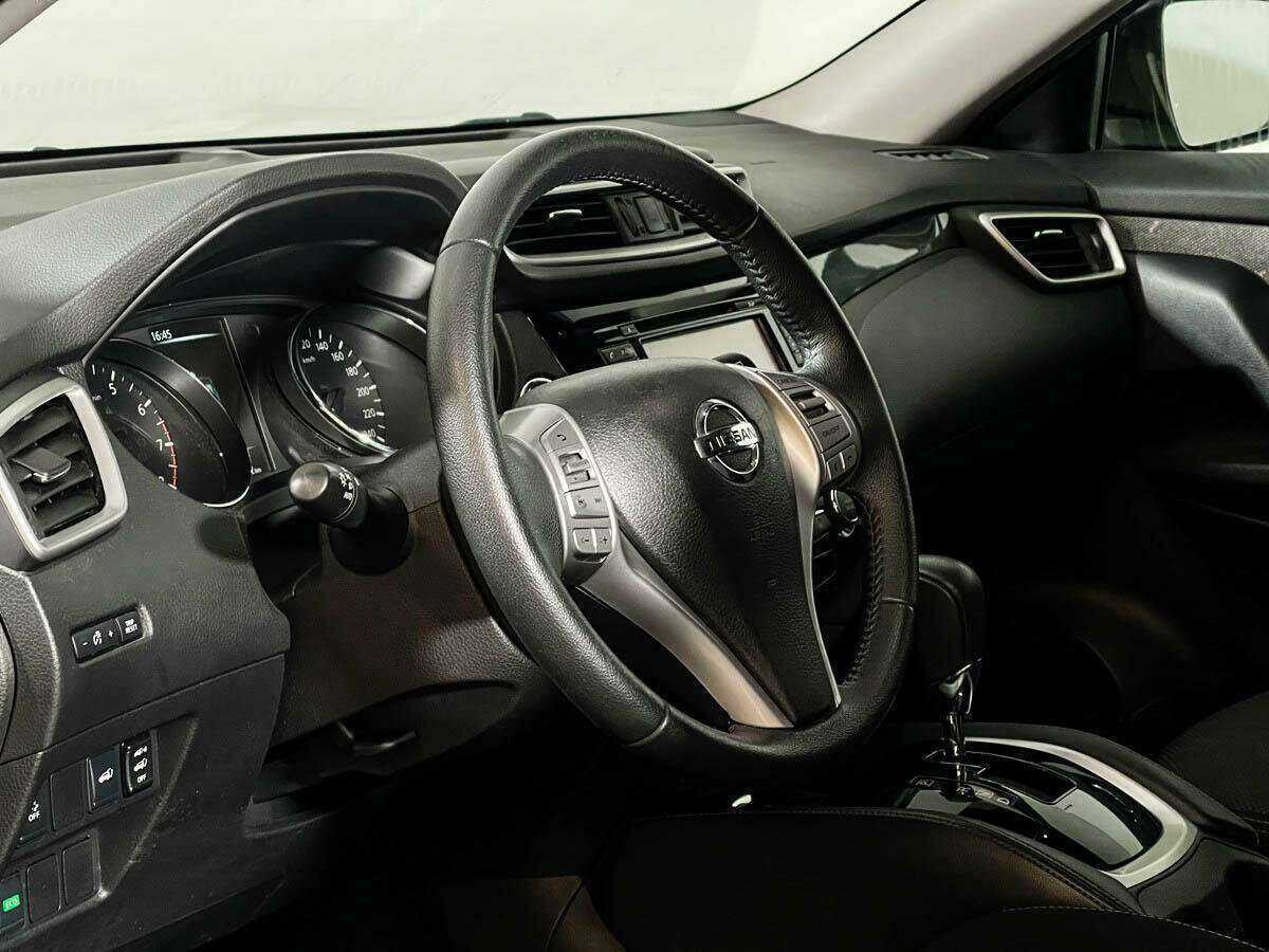 Nissan X-Trail, 2018 Фото №13