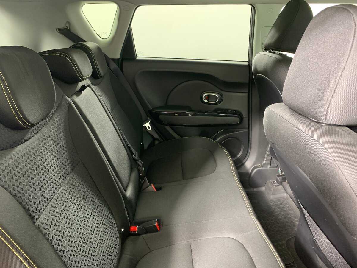 Kia Soul, 2015 Фото №18
