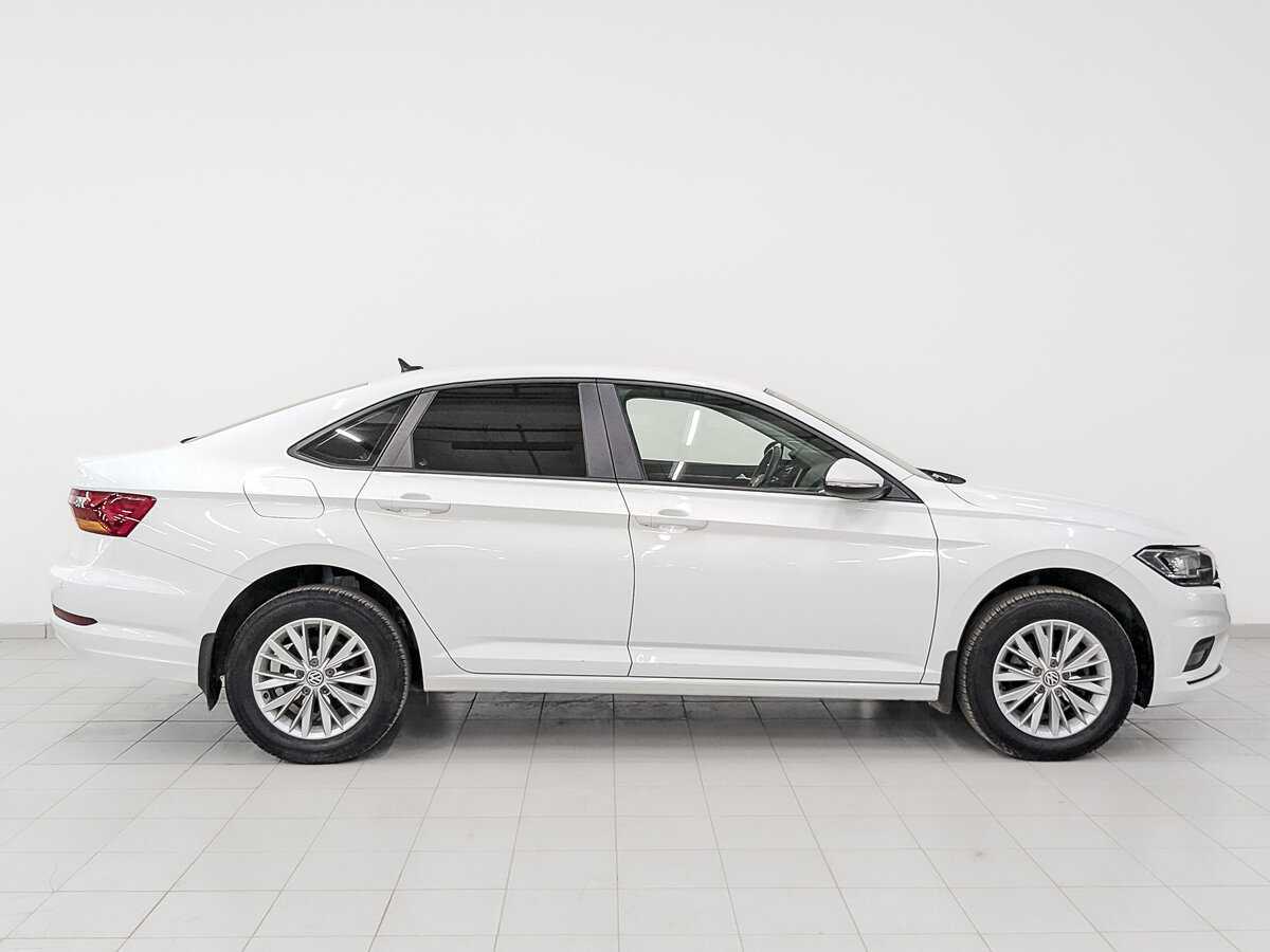 Volkswagen Jetta, 2020 Фото №4