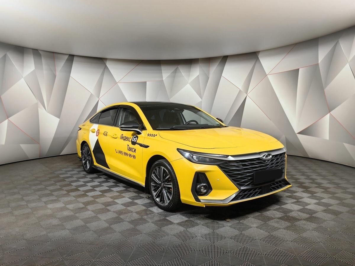 Chery Arrizo 8, 2023 Фото №3