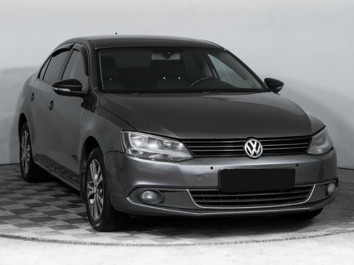 Volkswagen Jetta, 2014 Фото №3