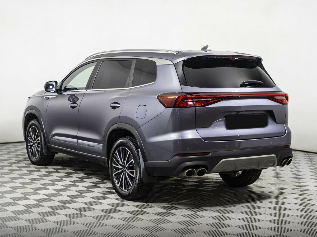 Chery Tiggo 8 Pro Max I, 2024 Фото №6