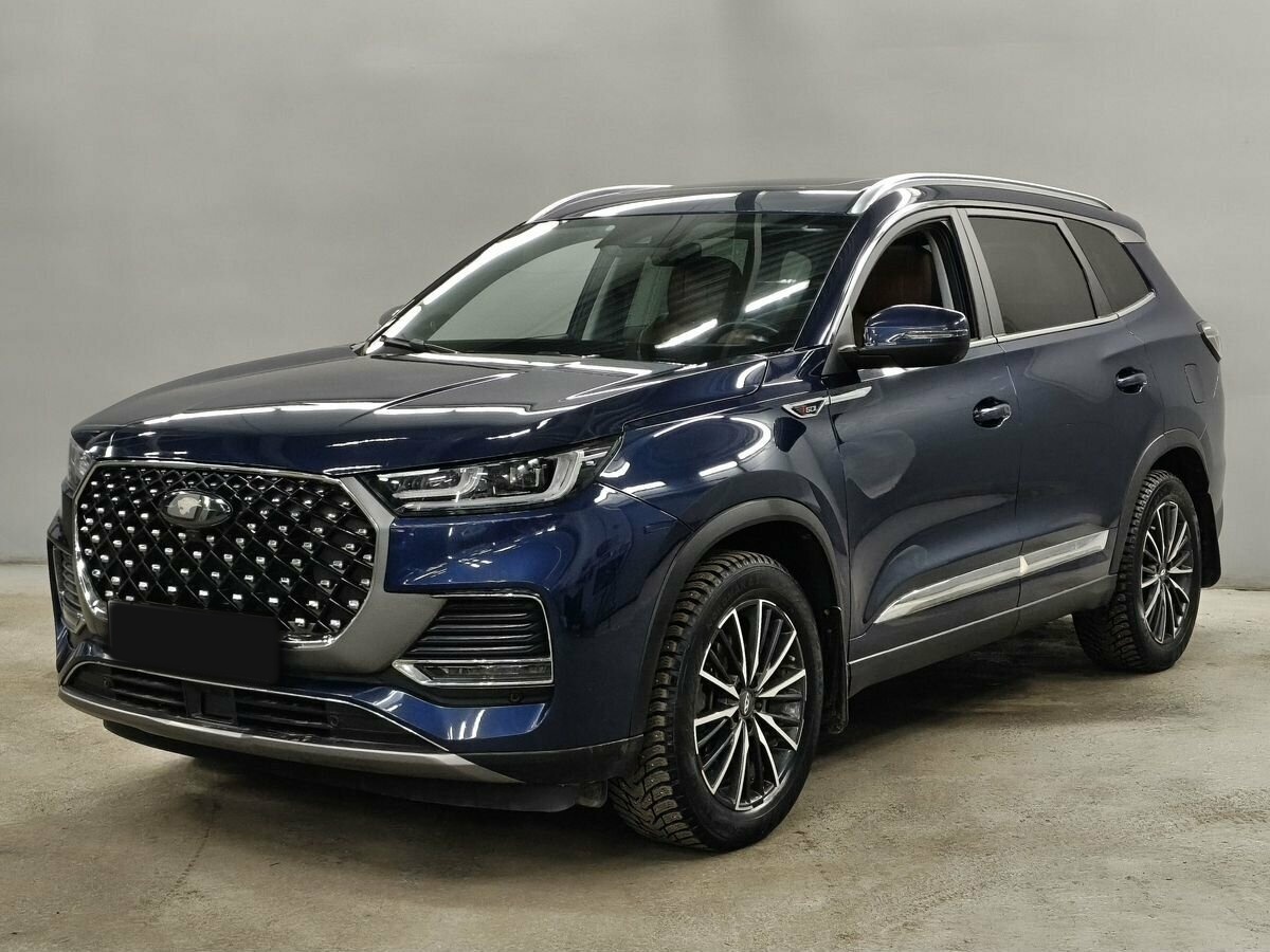 Chery Tiggo 8 Pro Max I, 2022 Фото №1