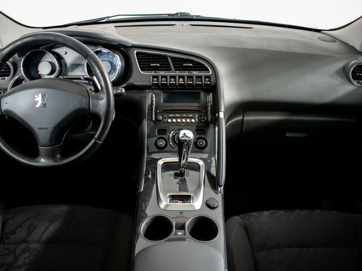 Peugeot 3008 I, 2012 Фото №12