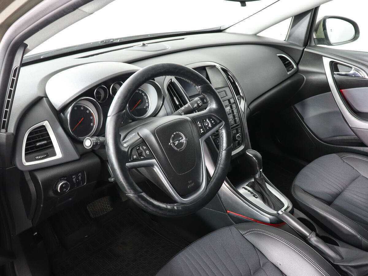 Opel Astra, 2014 Фото №5