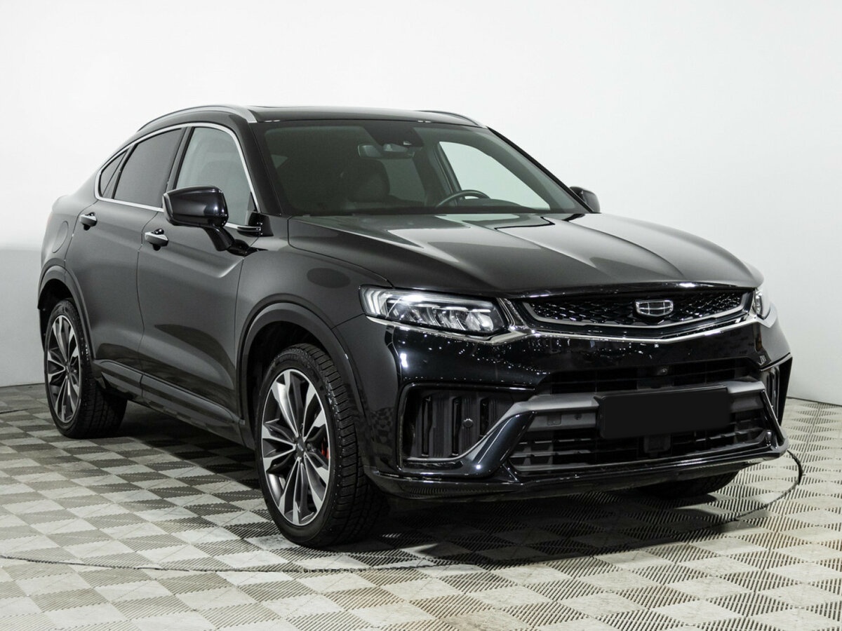 Geely Tugella I Рестайлинг, 2023 Фото №3