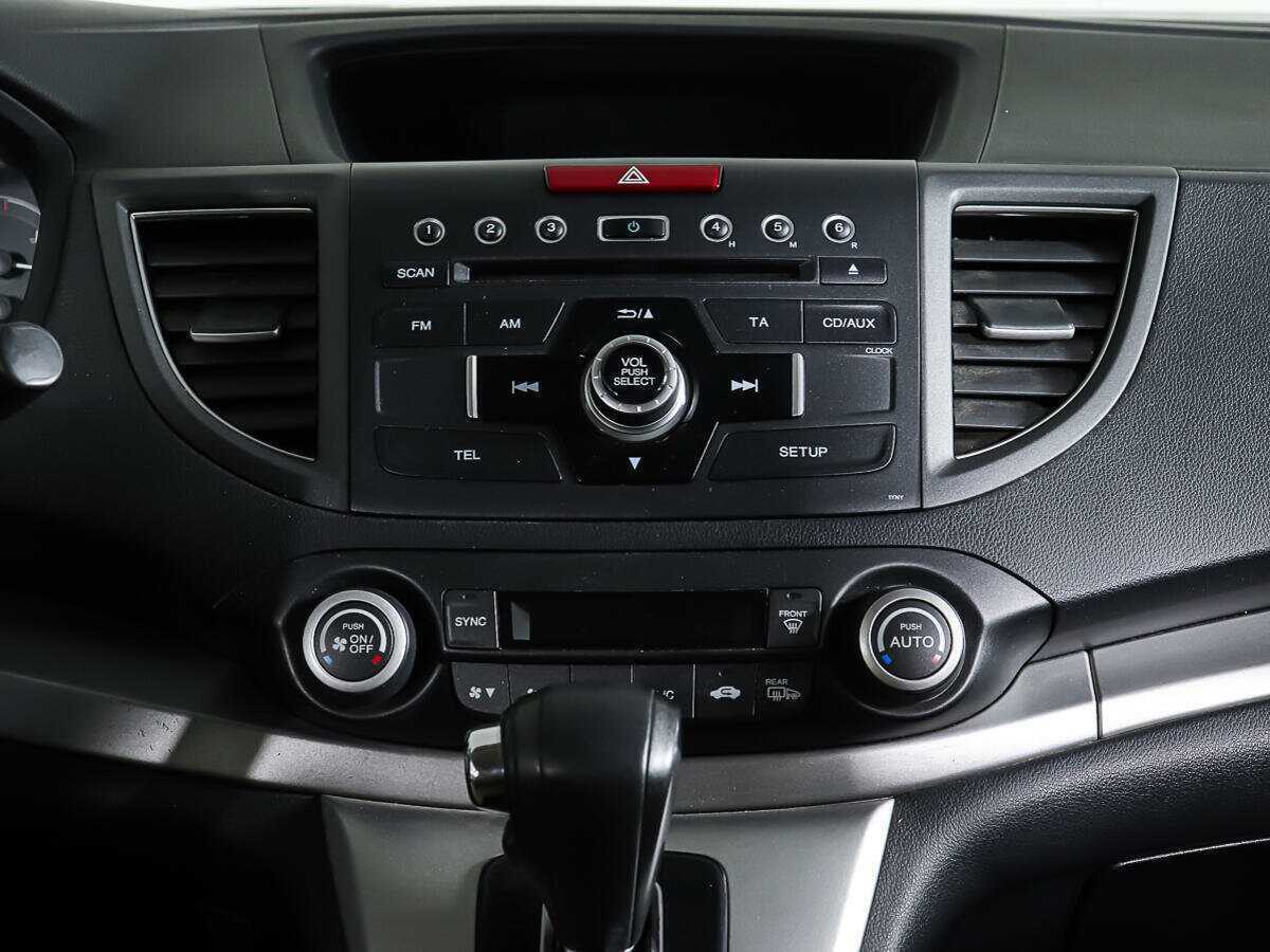 Honda CR-V, 2013 Фото №11