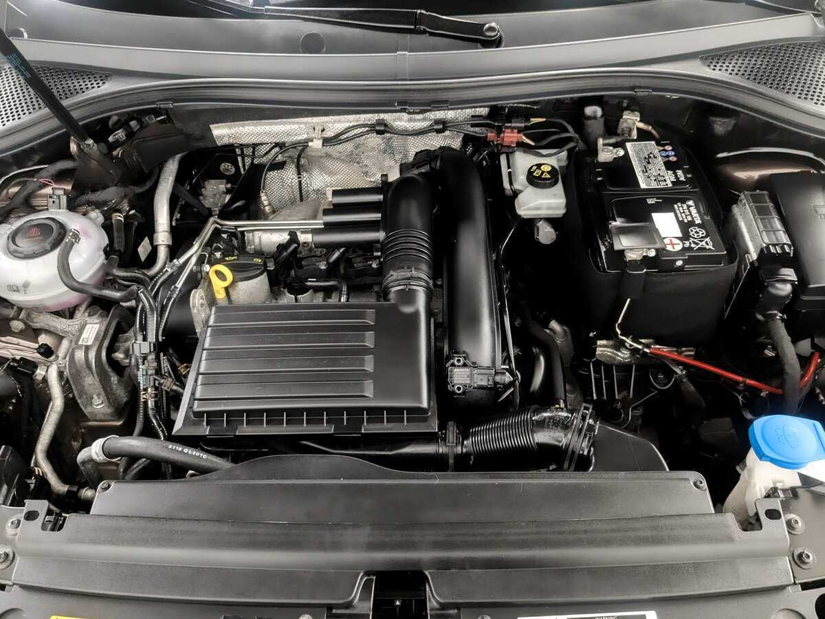 Volkswagen Tiguan, 2019 Фото №9