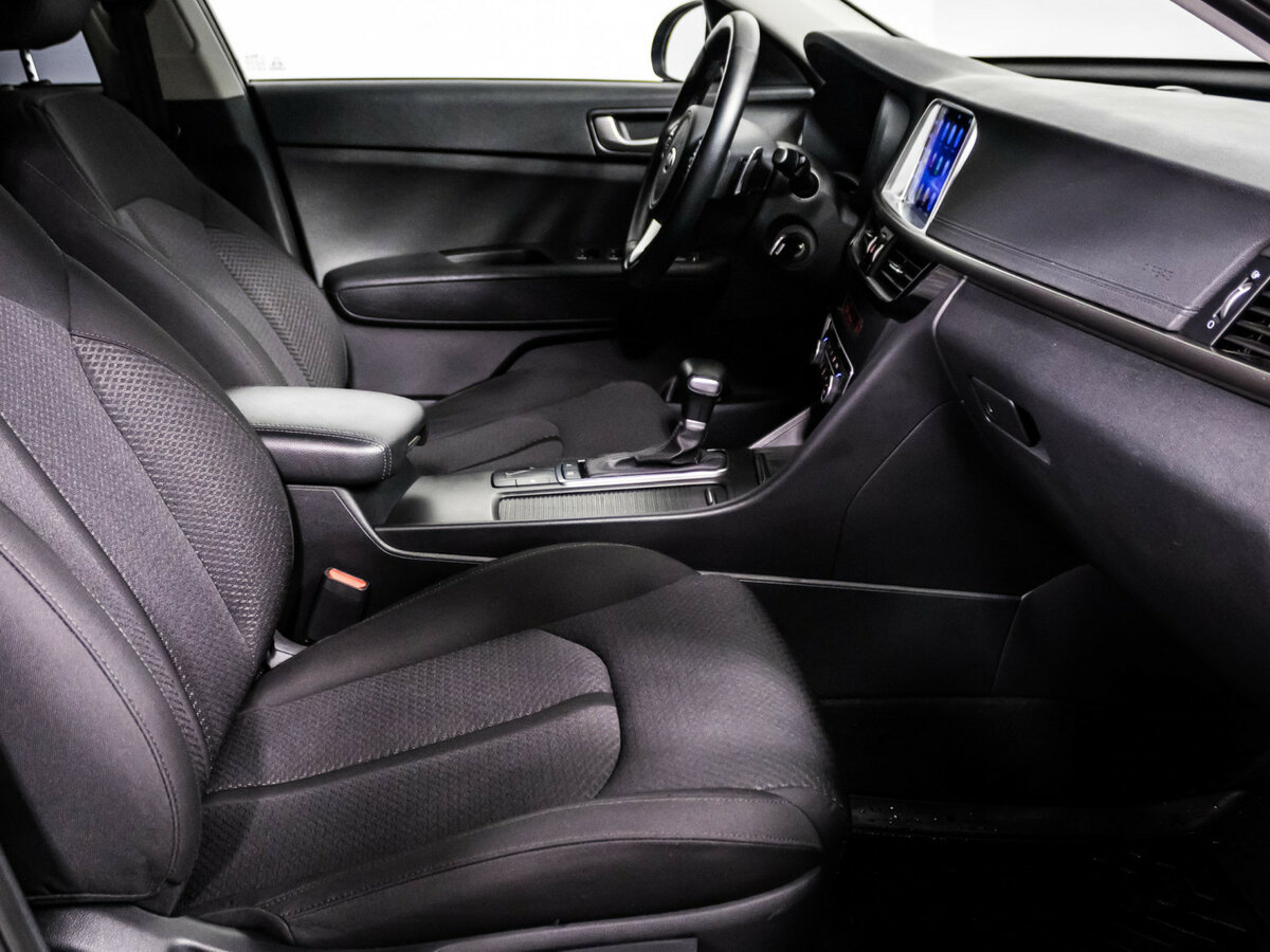 Kia Optima IV, 2016 Фото №13
