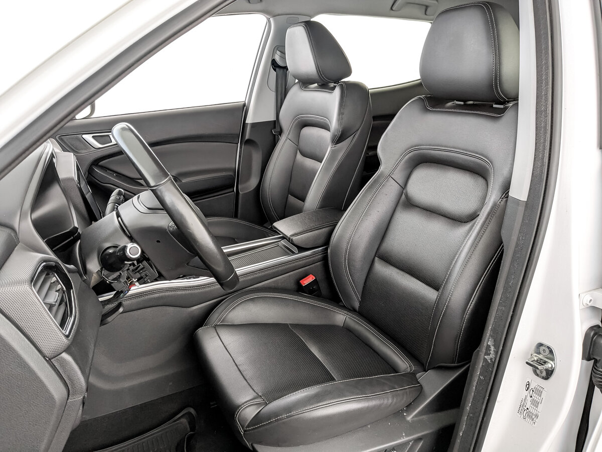 Chery Tiggo 4 I Рестайлинг, 2022 Фото №20