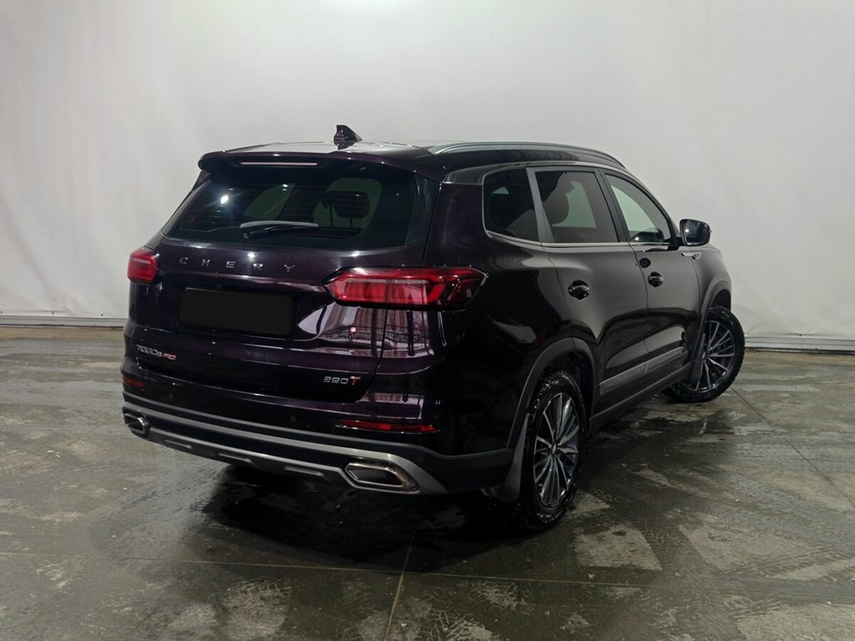 Chery Tiggo 8 Pro I, 2022 Фото №6
