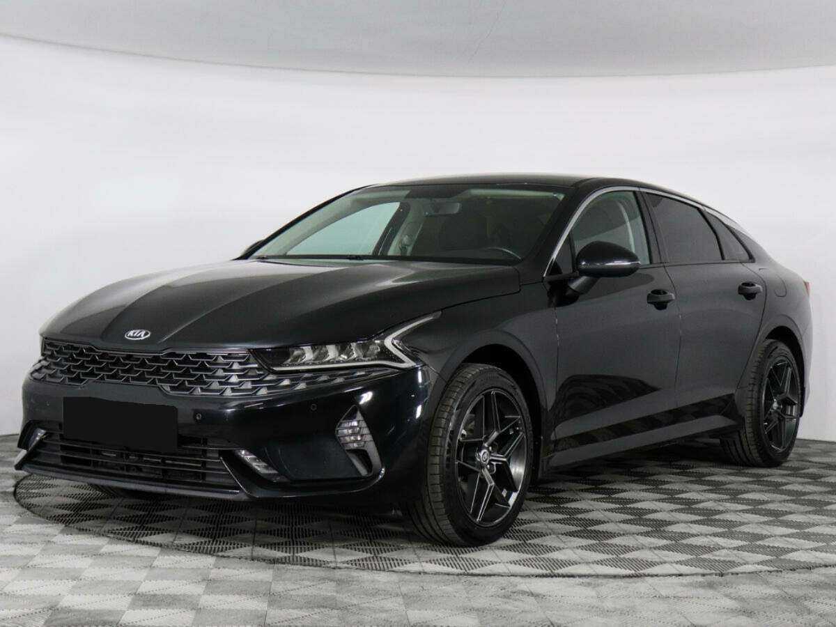 Kia K5, 2021 Фото №1