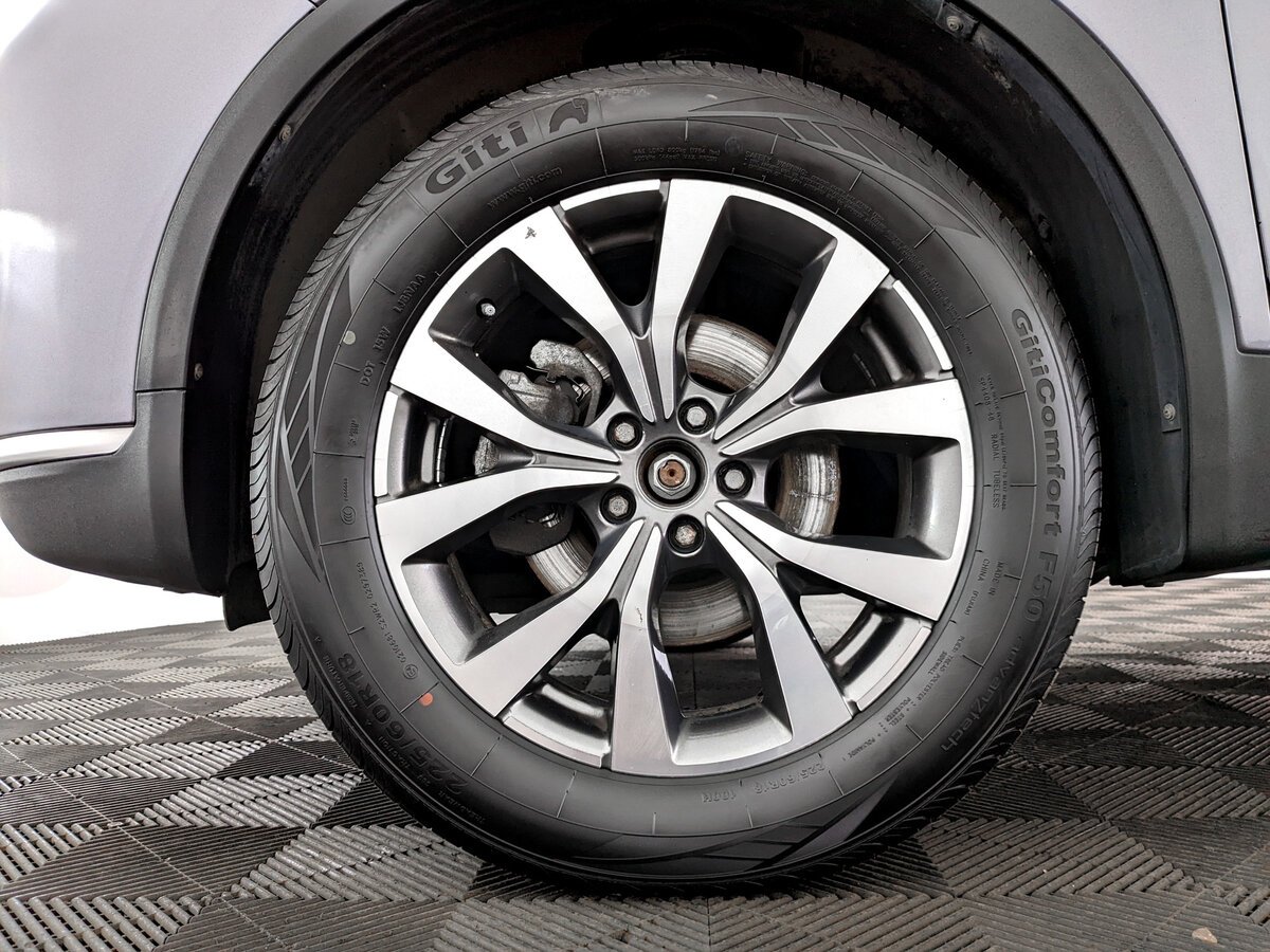 Chery Tiggo 7 Pro I, 2022 Фото №18