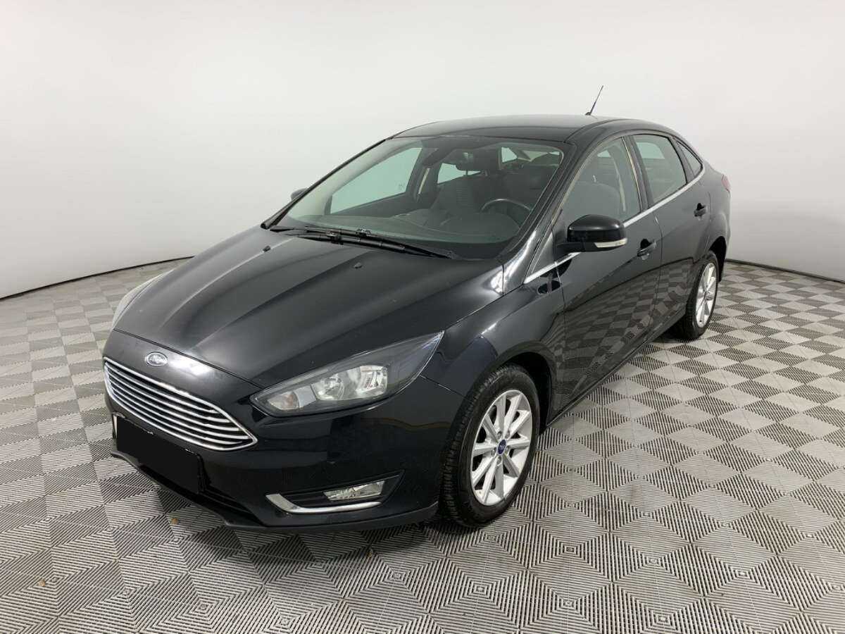 Ford Focus, 2018 Фото №1