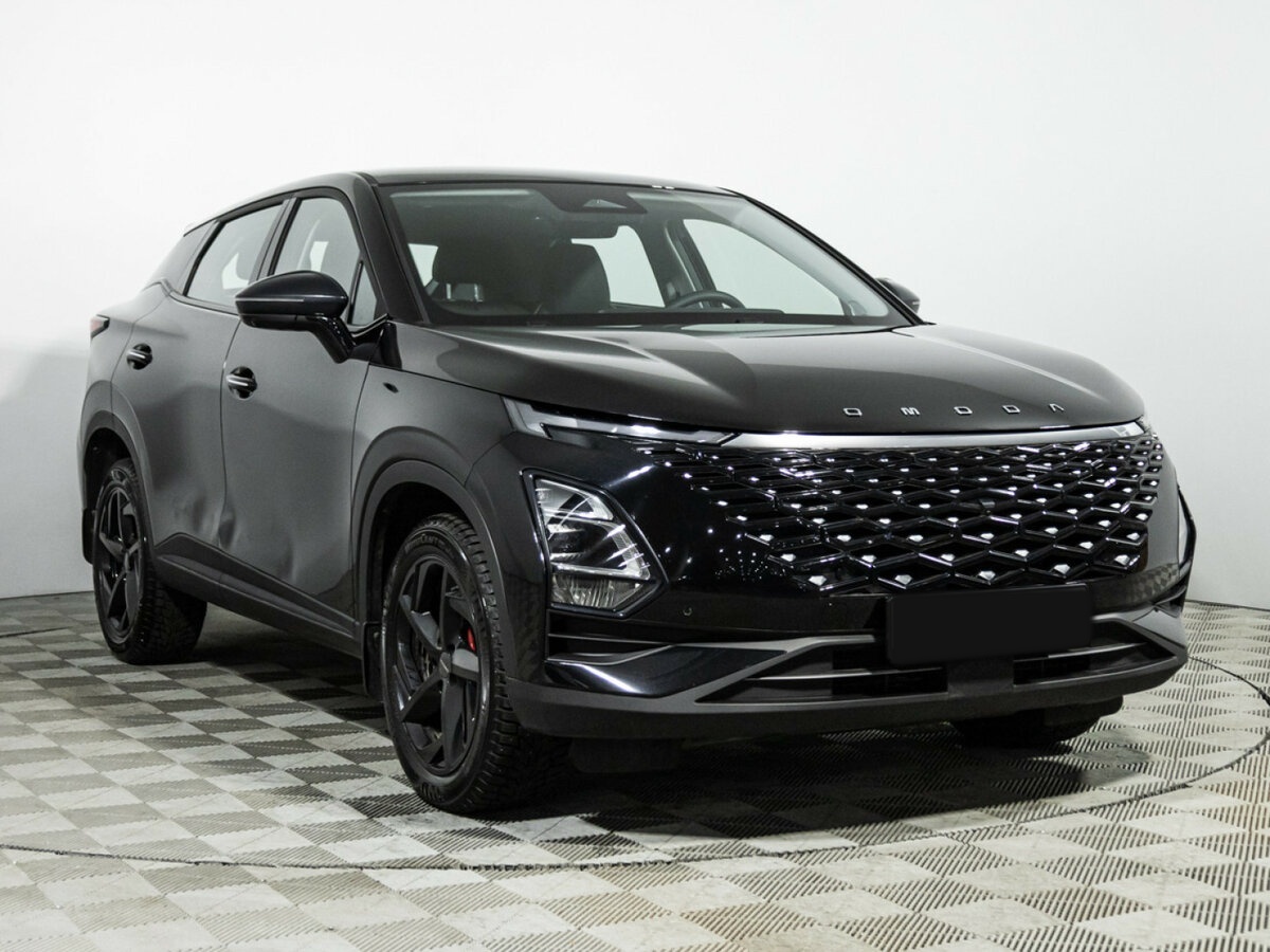 Omoda C5 I, 2023 Фото №3