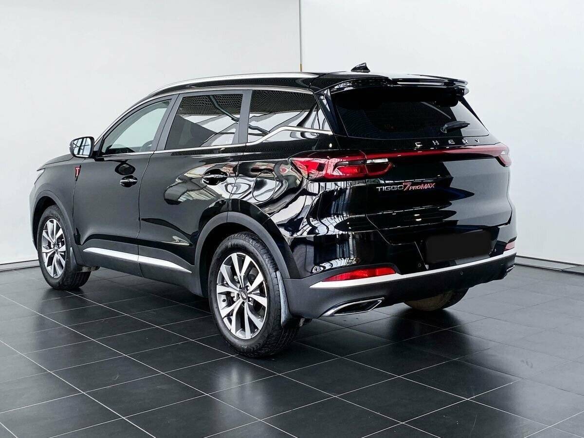 Chery Tiggo 7 Pro Max, 2024 Фото №4