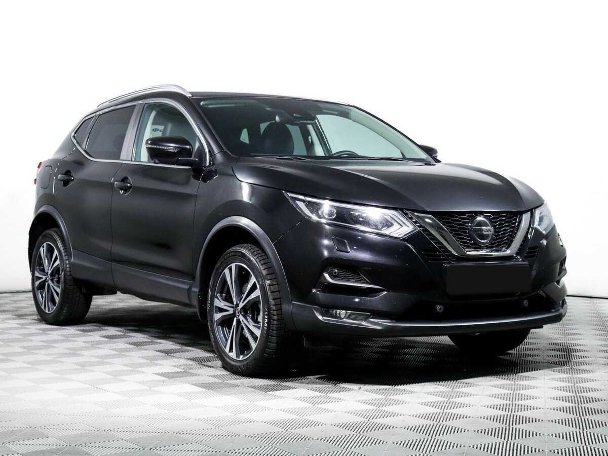 Nissan Qashqai, 2021 Фото №3