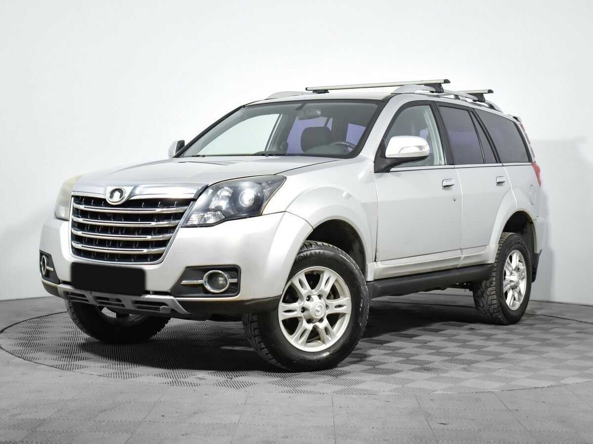 Great Wall Hover H3, 2014 Фото №1