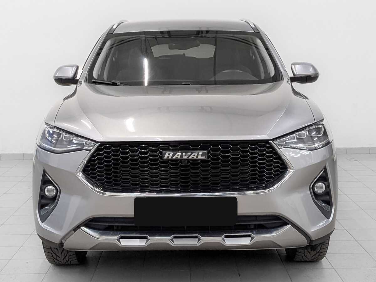 Haval F7, 2020 Фото №2