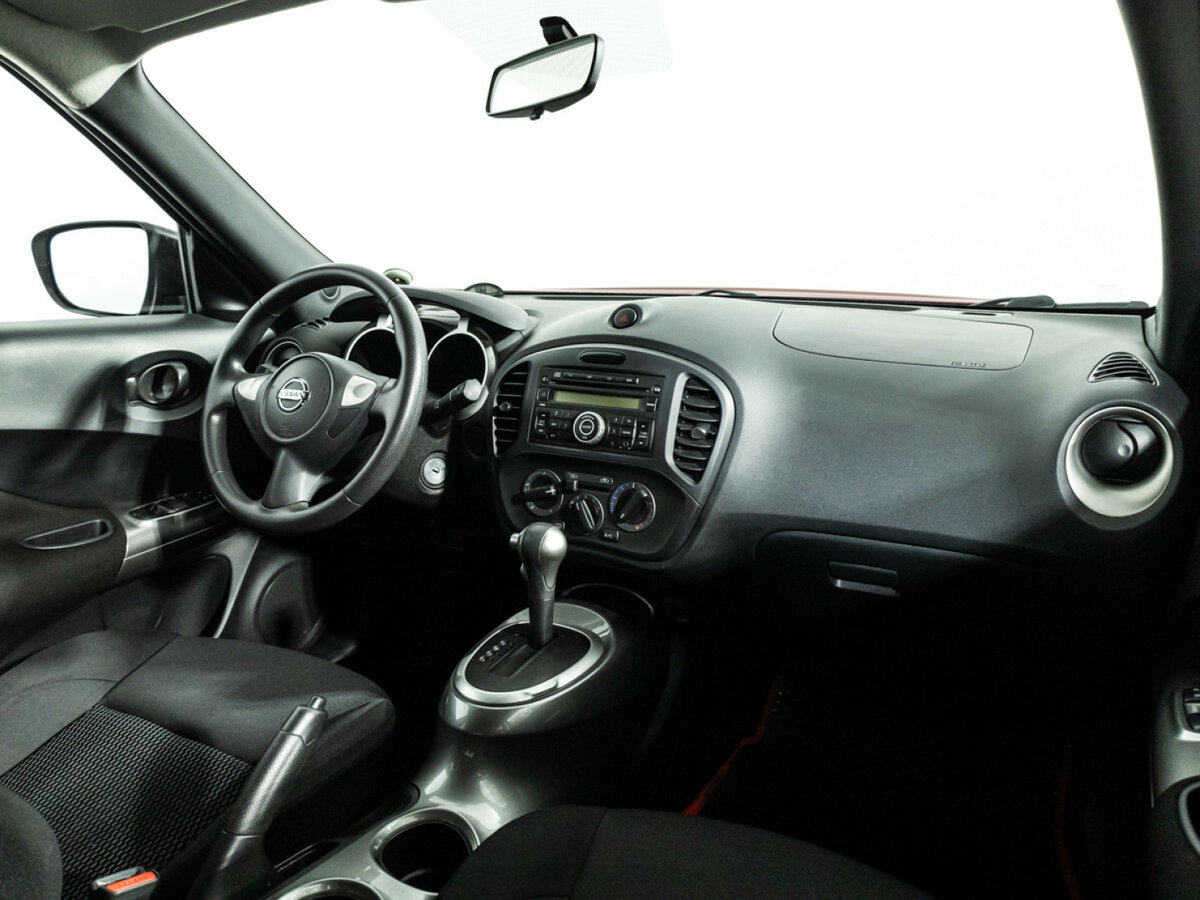 Nissan Juke I, 2014 Фото №7