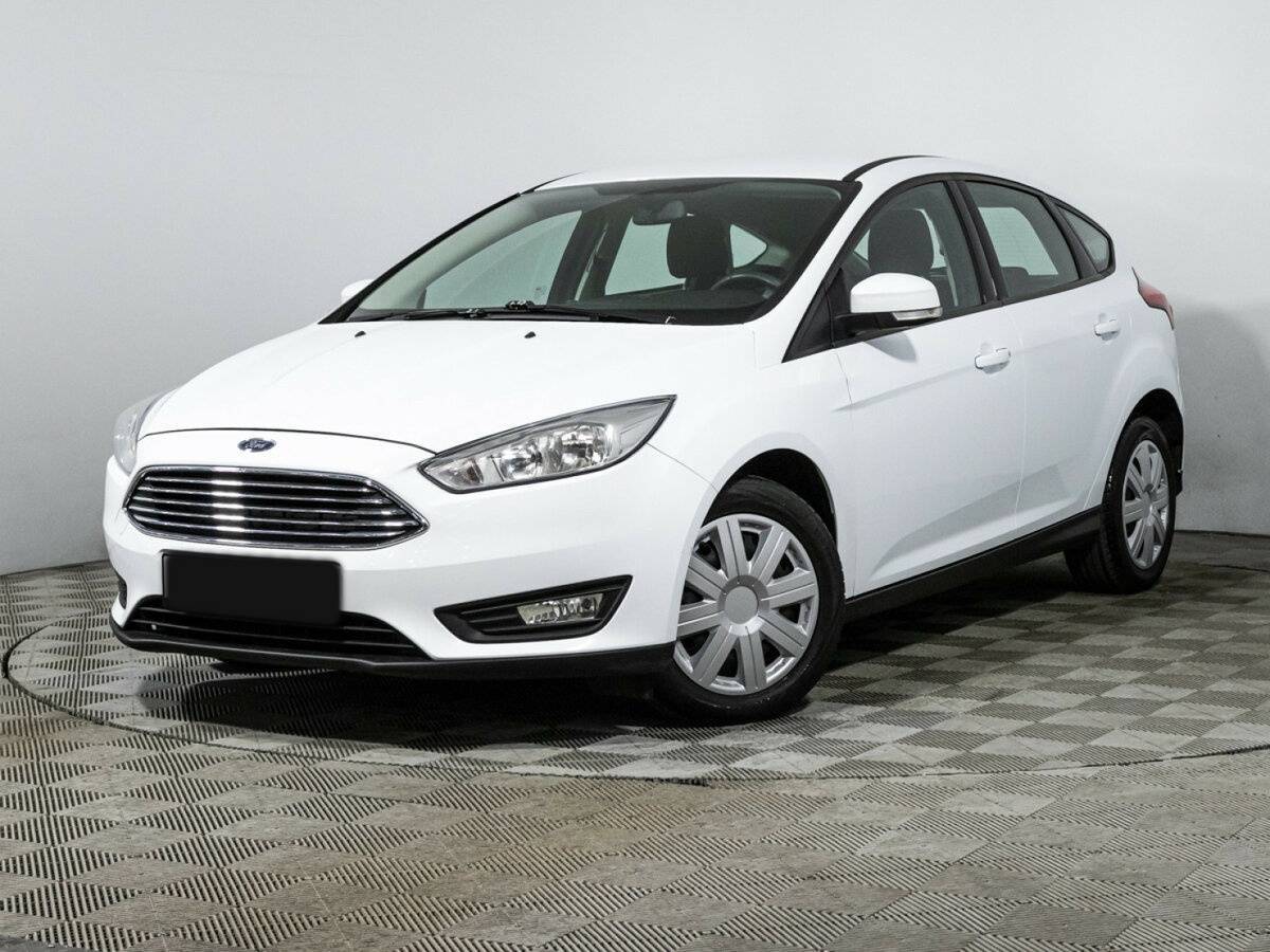 Ford Focus, 2018 Фото №1
